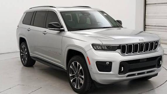 JEEP GRAND CHEROKEE 2022 1C4RJKDT2N8561815 image